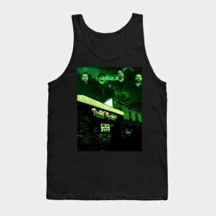 Ghost Adventures Bobby Mackies Tank Top